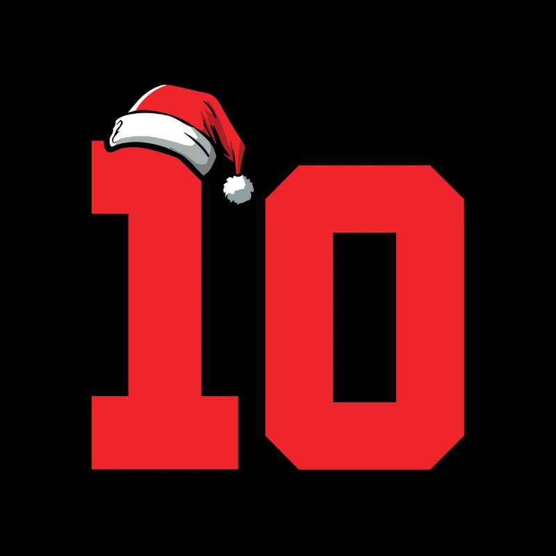 10 Numéro de Noël