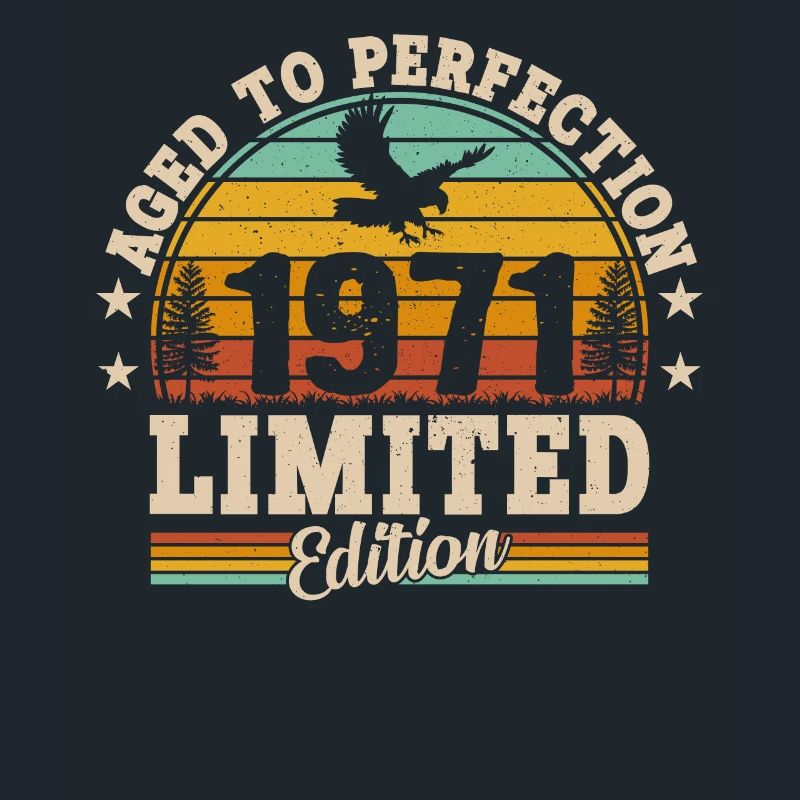 1971 - A legendary year