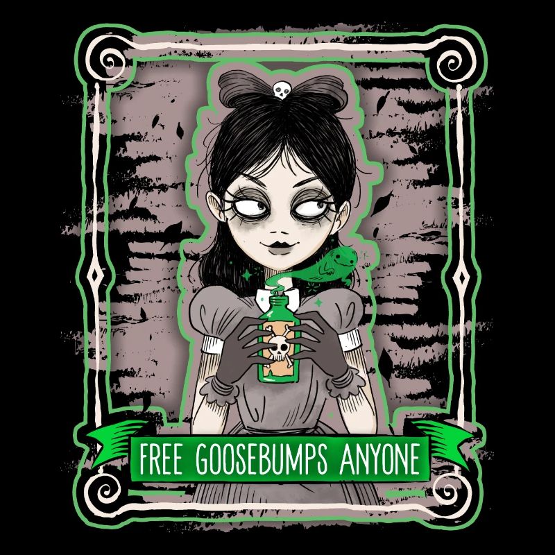 Boho Halloween, La Cavalera Catrina, unheimlich