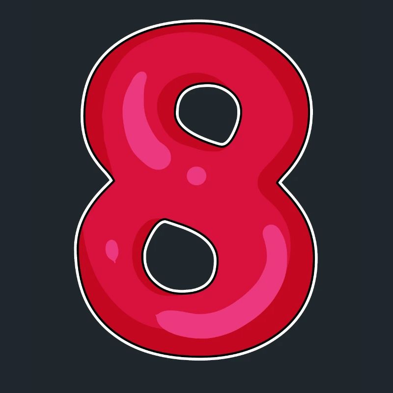 Numéro 8 Numéro Huit