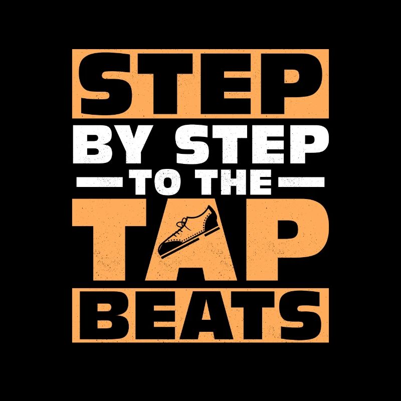 Step By Step To The Tap Beats Tap Dancer Tap Dance