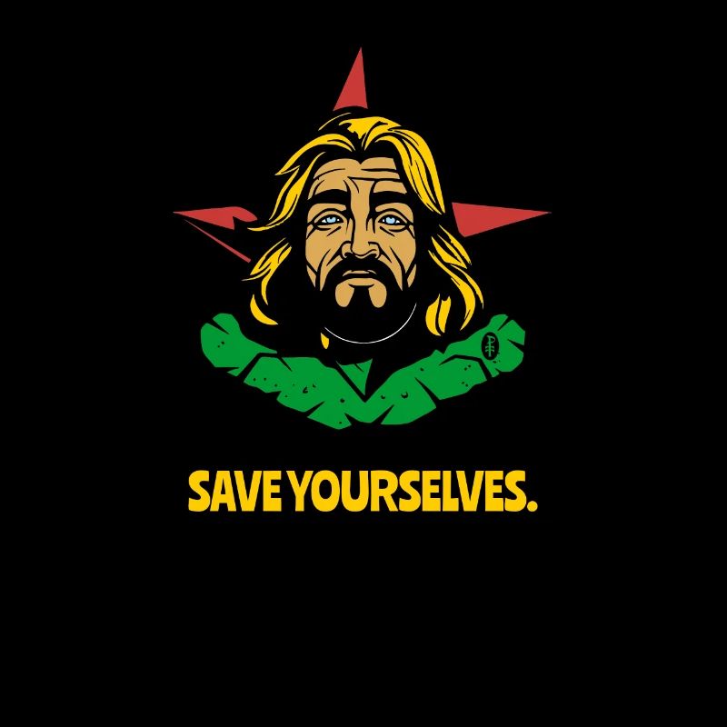 Save Yourself, The Annoyed Savior