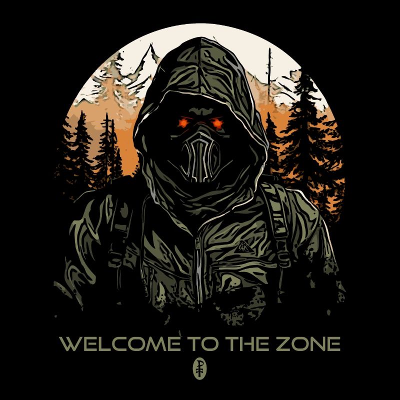 Willkommen in der Zone, Biohazard-Bereich