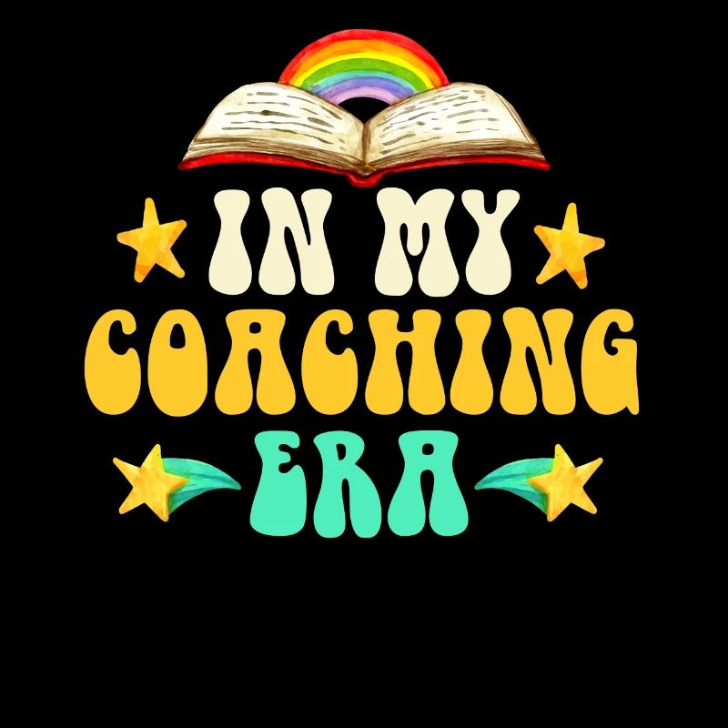 Coach Era Coaching Tees Sportteam Mitarbeiter