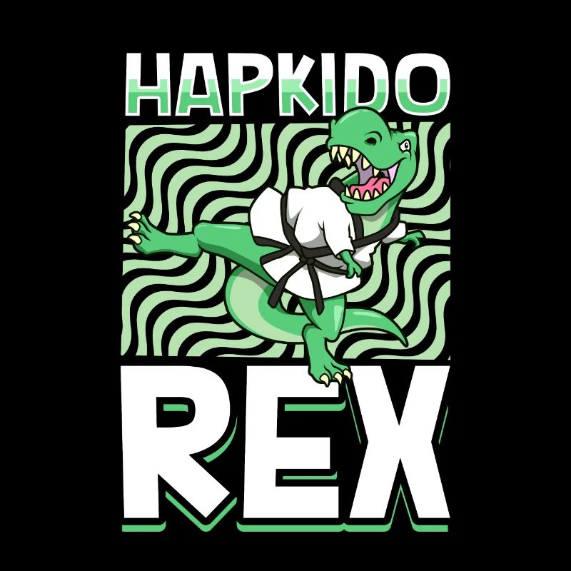 TREX - Hapkido Rex