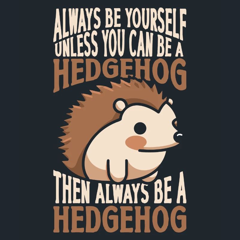 Sei Immer Du Selbst T-Shirt