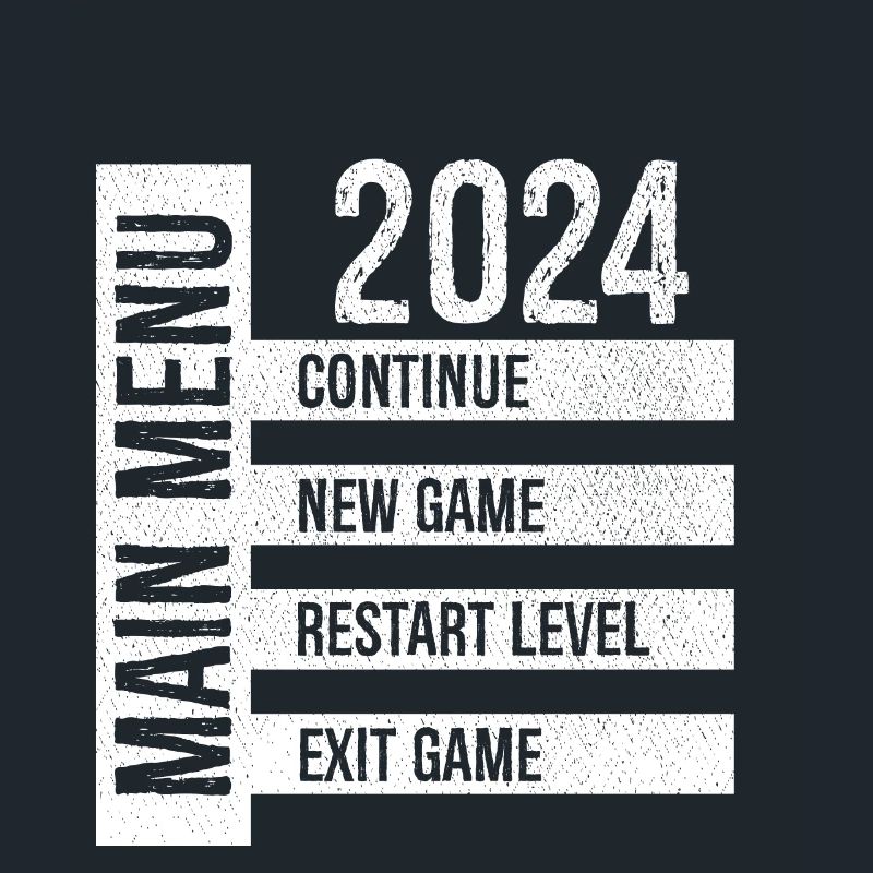Main Menu Continue New Game Restart Level Exit