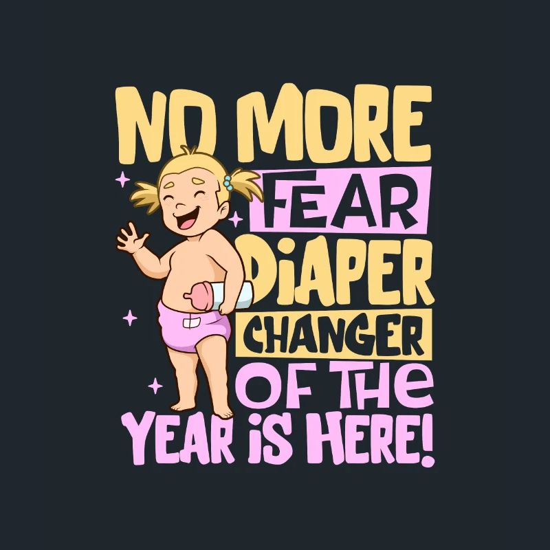Don't Worry - Diaper Changes