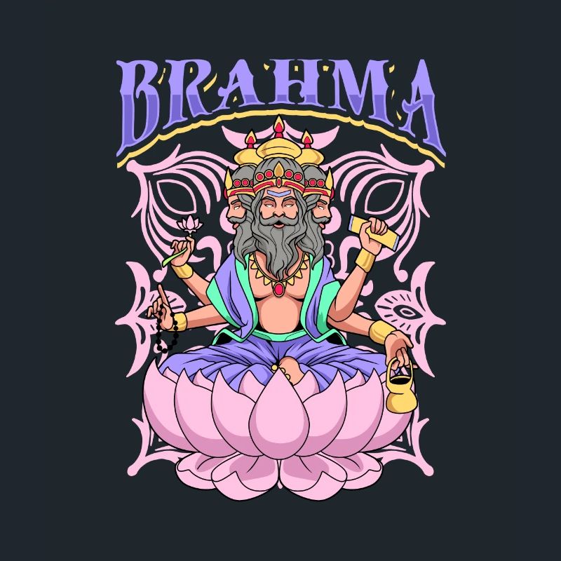 Dieu hindou - Brahma