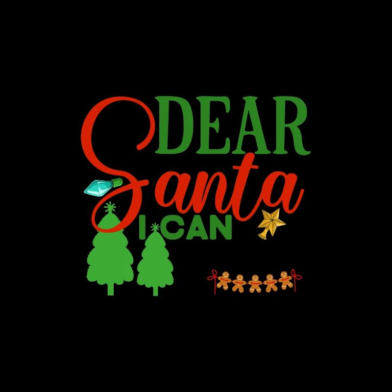 Dear Santa I can explain