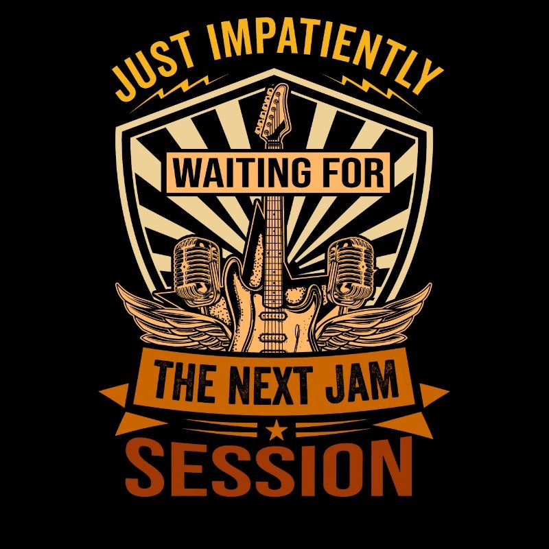 I'm impatiently waiting for the next jam session
