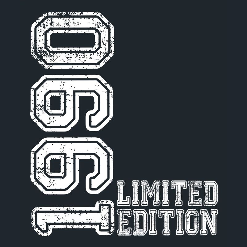 Édition limitée 1990