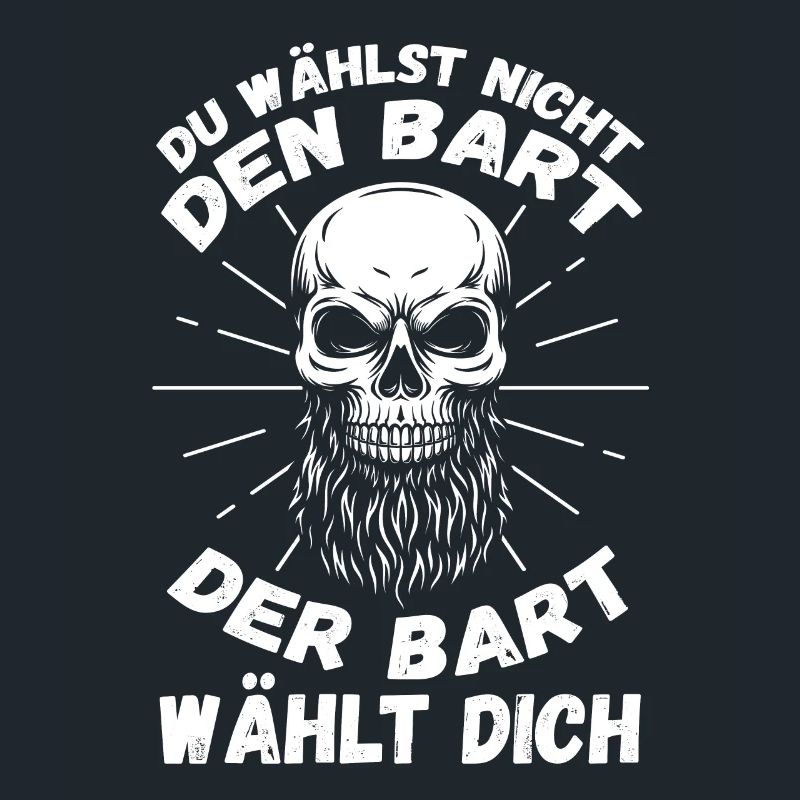 Bärtig Bartträger Schnurrbart Bart