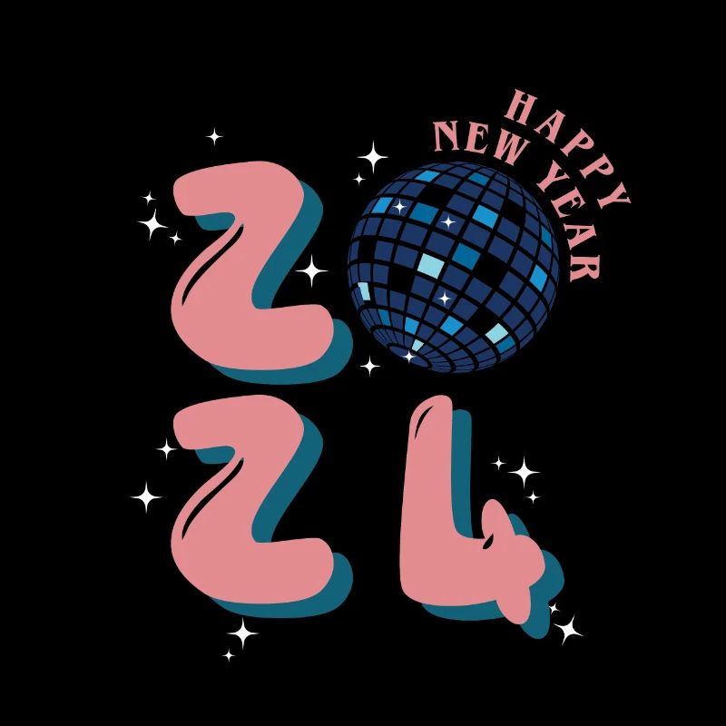 Happy new year 2024