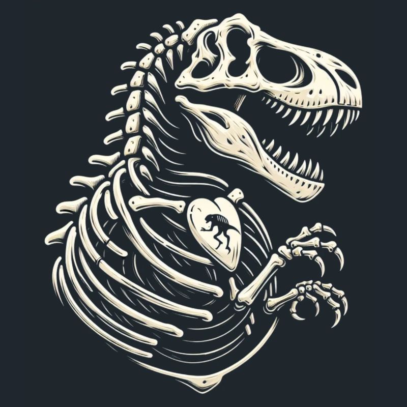 T-Rex-Dinosaurier