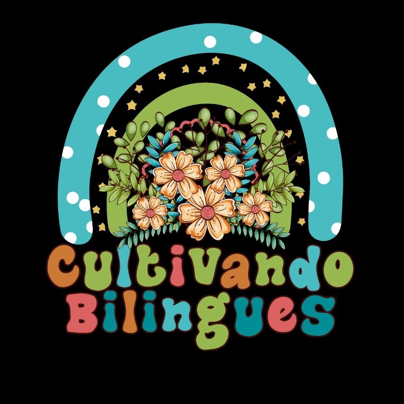 Cultivando Bilingües Spanischlehrer Bekleidung