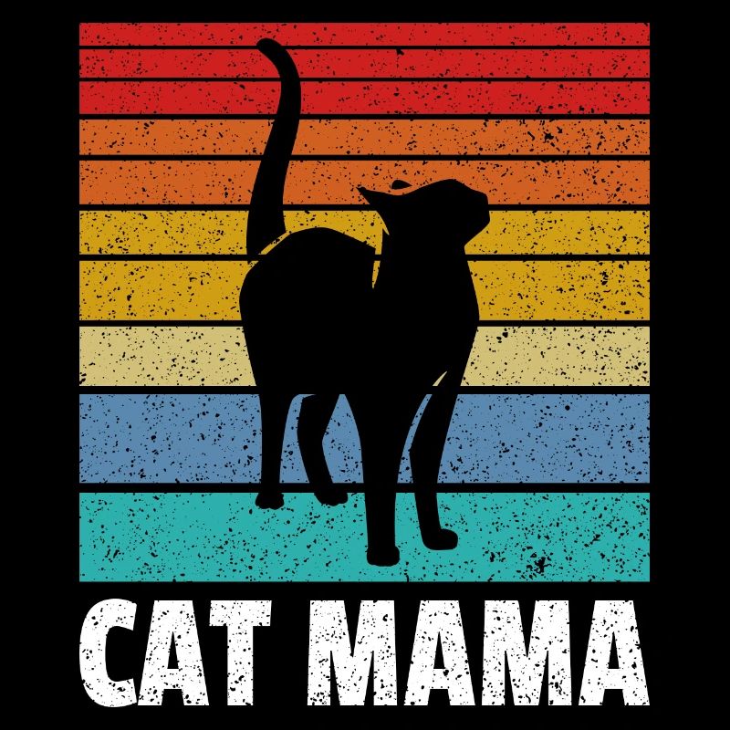 Cat Mom