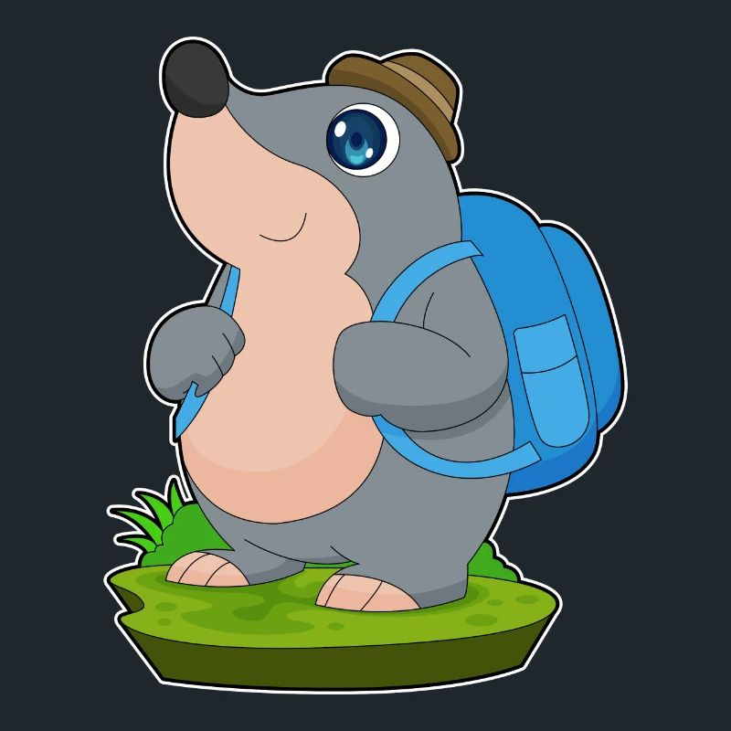 Randonnée à dos Mole Wanderer