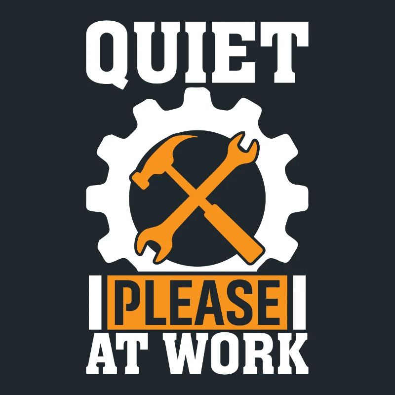 Please rest at work