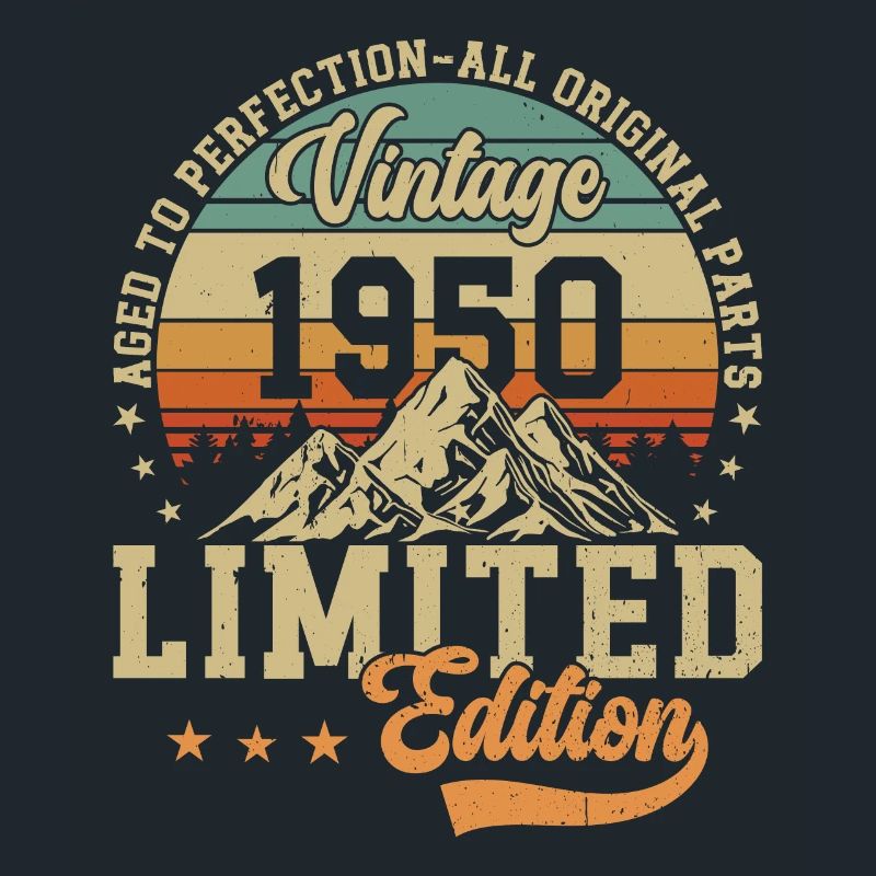 Birthday 74 years 1950