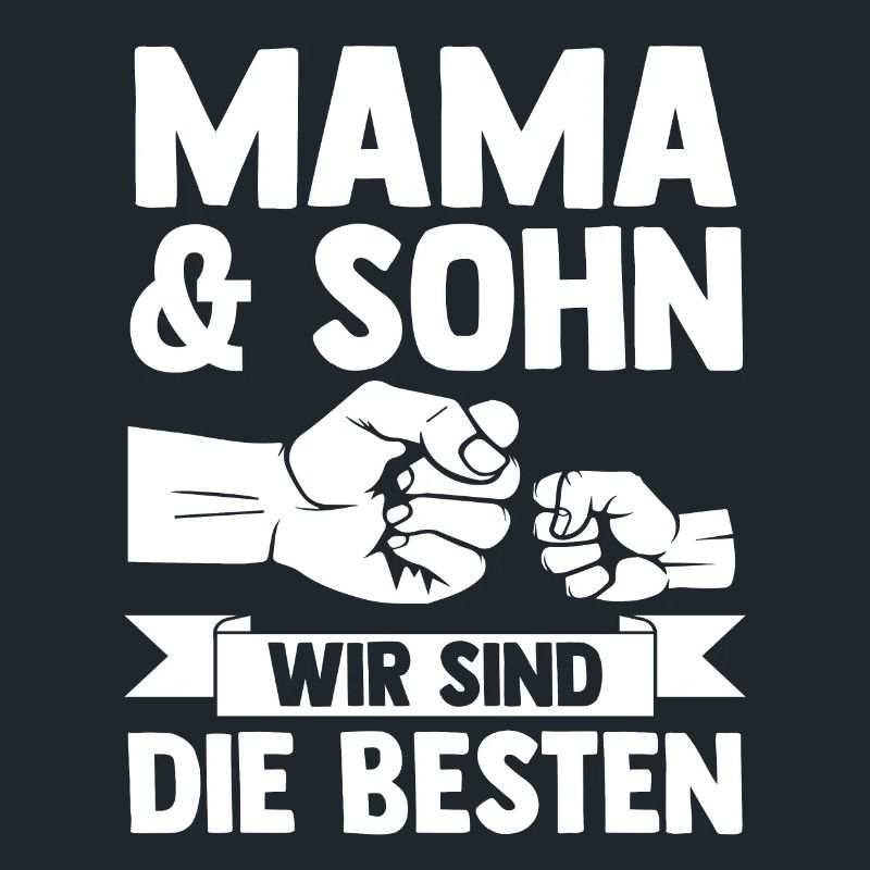 Mutter Muttertag Mama und Sohn