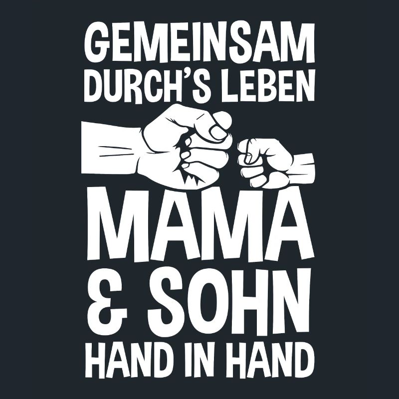 Mutter Muttertag Mama und Sohn