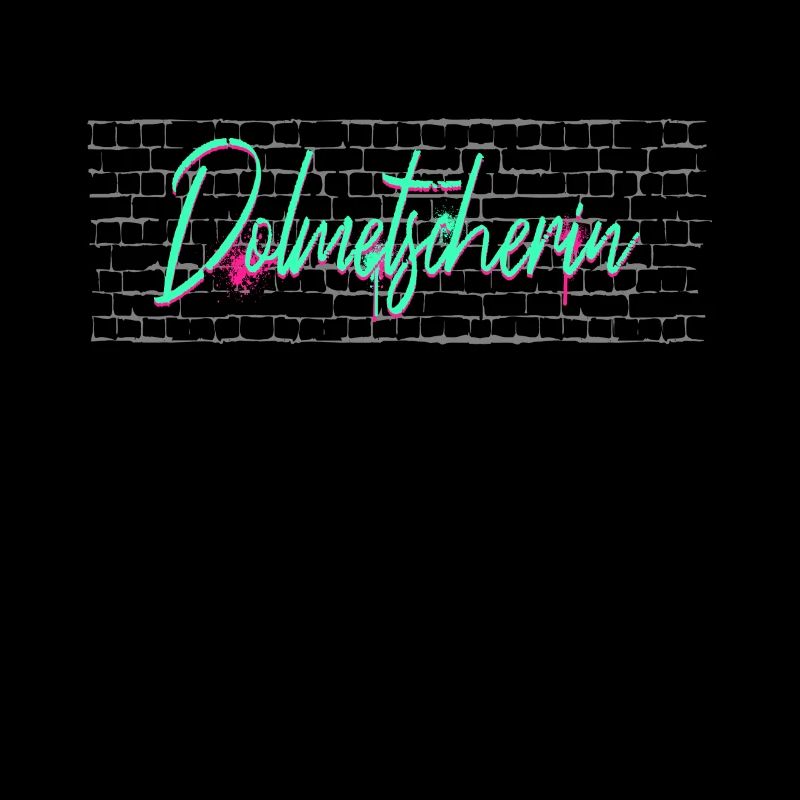 Übersetzer Abschluss-Geschenk Dolmetscherin