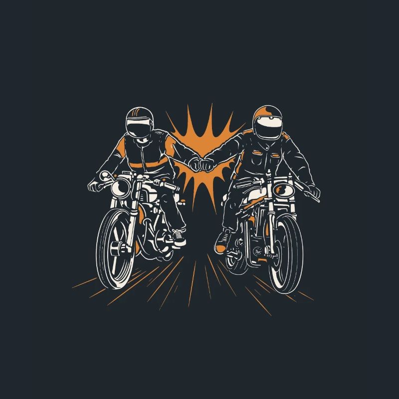 Ride & High-Five