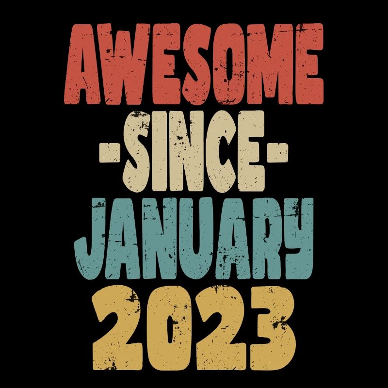 Awesome January 2023