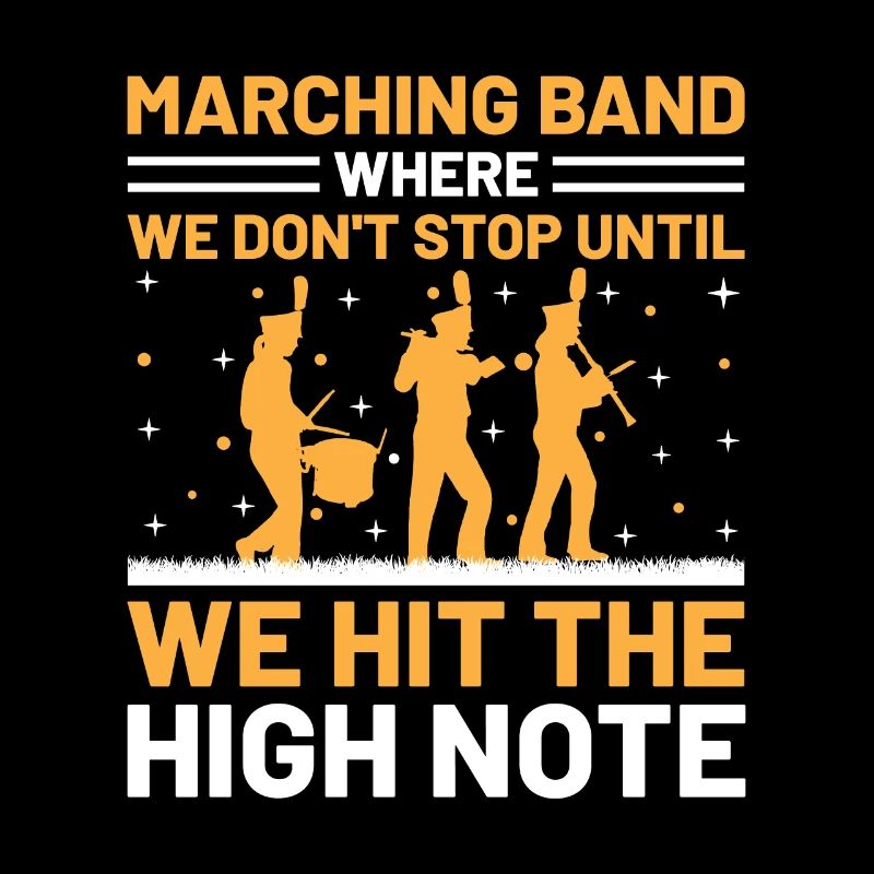 Marching Band Sayings Funny Marching Instruments