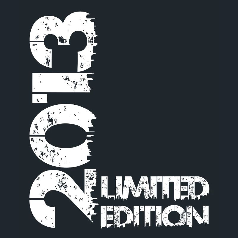 Édition limitée 2013