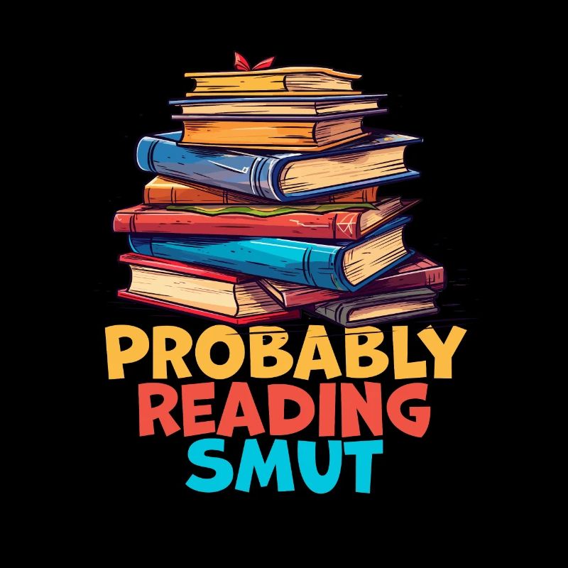 Wahrscheinlich Smut lesen Vintage-Bücher Schmutz