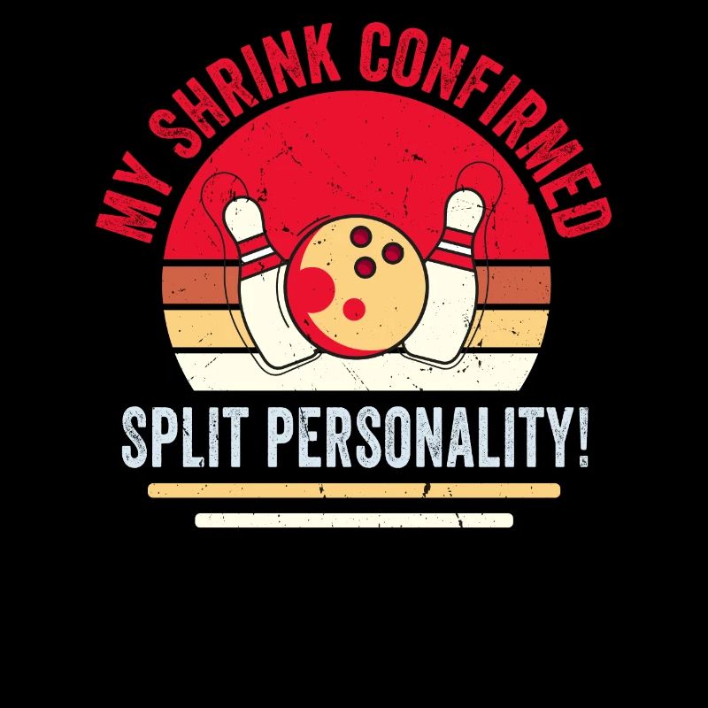 Bowler - My Shrink Confirmed - Split Personality