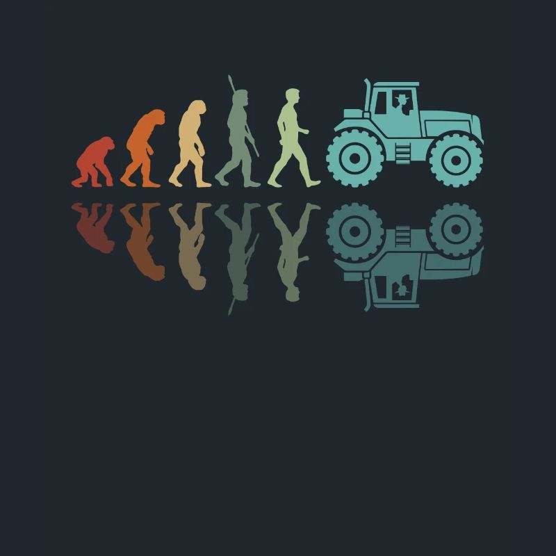 Evolution des Traktors