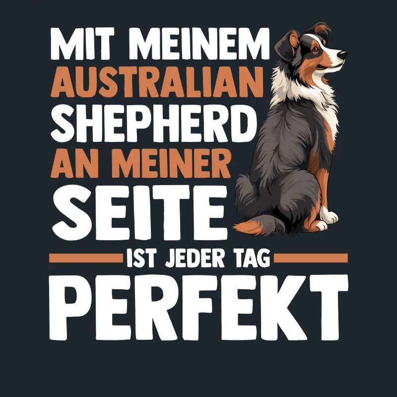 Australian Shepherd Hund Aussie