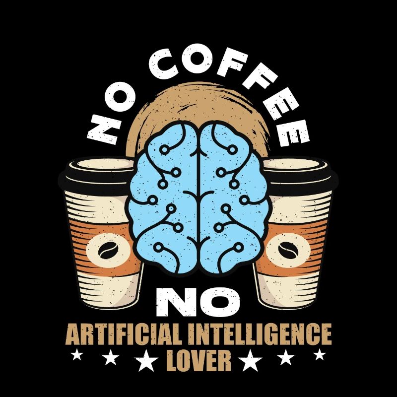 Intelligence artificielle Pas de café Pas de café Cyborg