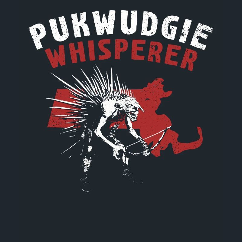 Pukwudgie Cryptid Folklore Myths