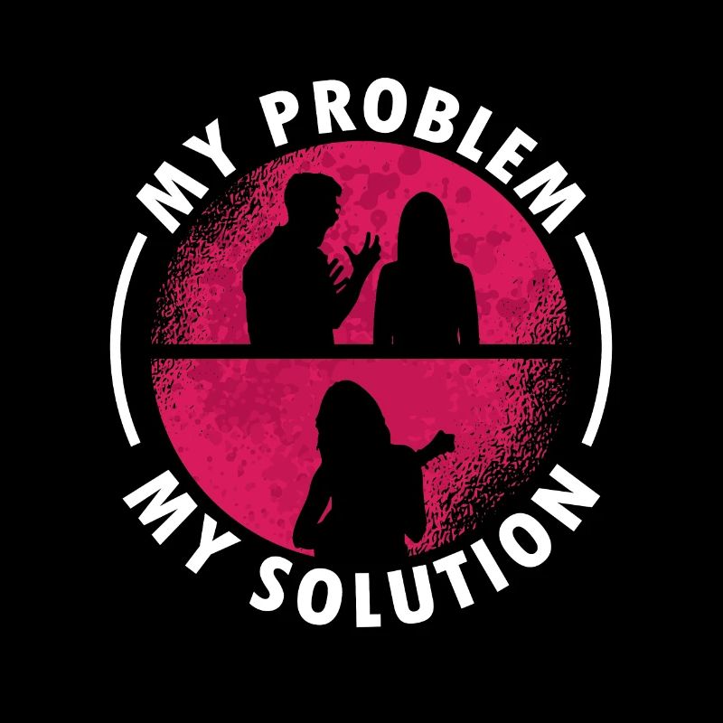 Mandolin Player My Problem My Pictogram Mom Dad