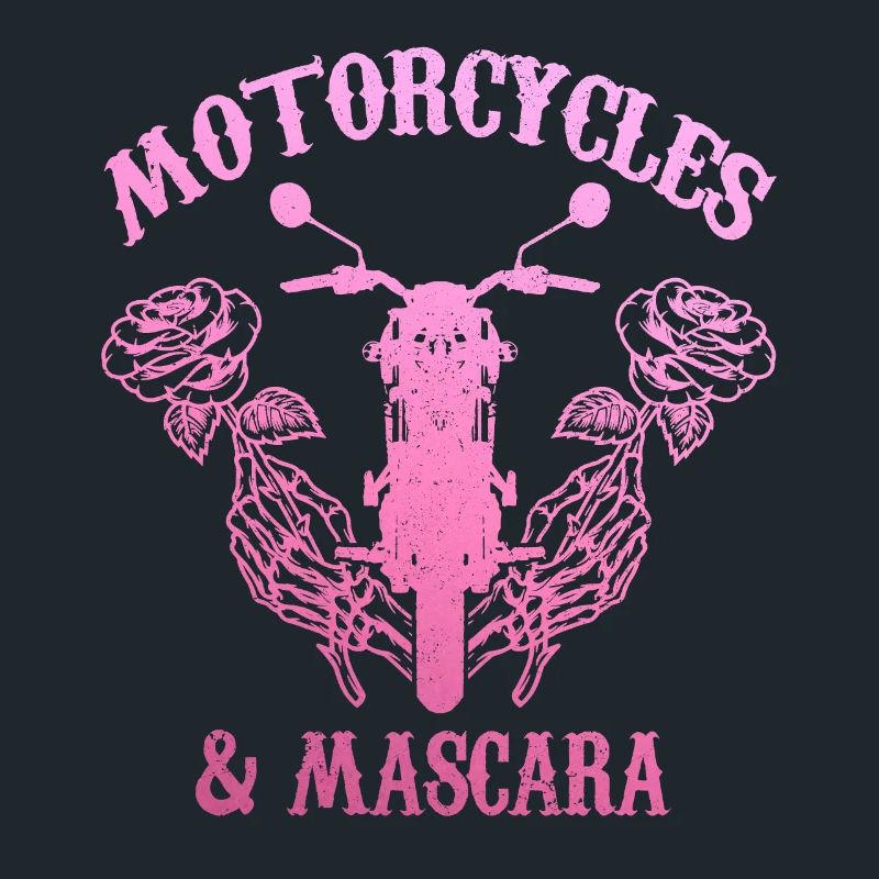 Motorcycle Biker Funny Gift