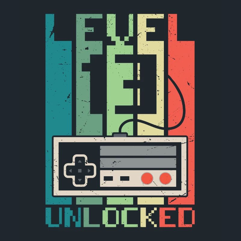 Level 13 Unlocked