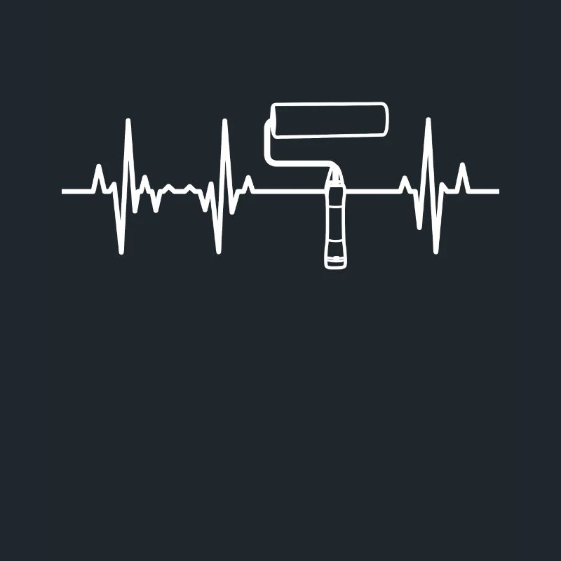 Painter's Roller Pulse Rate