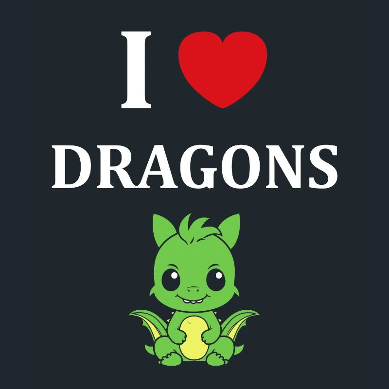 Bébé dragon