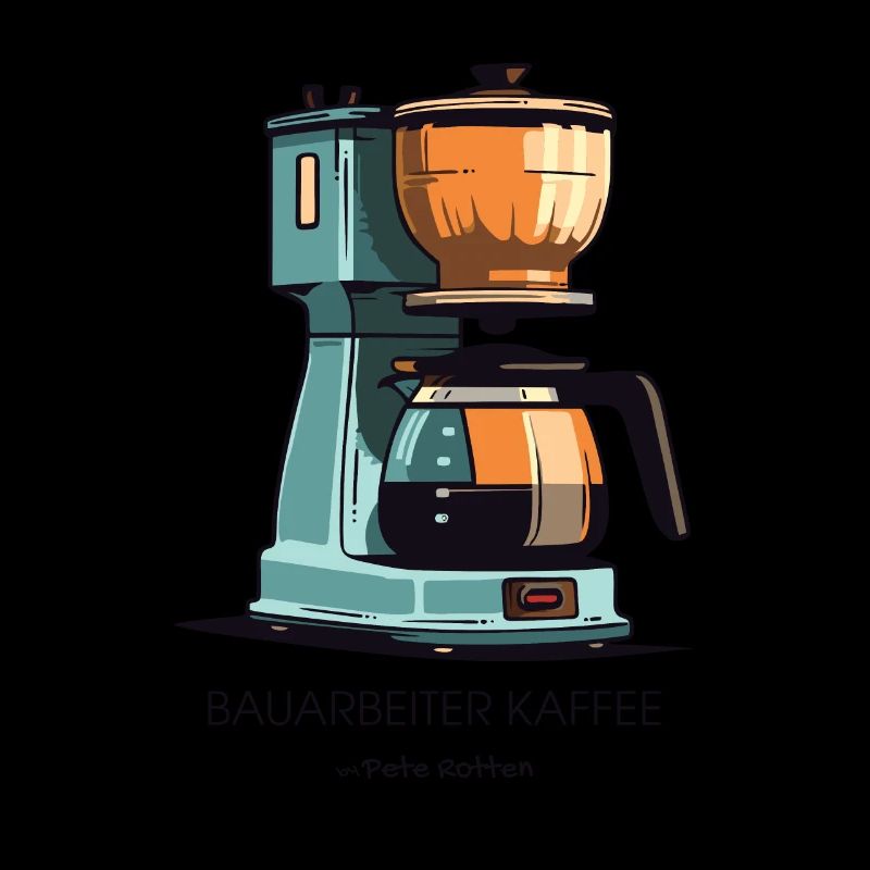 Der Beste Kaffee: Bauarbeiter Kaffee