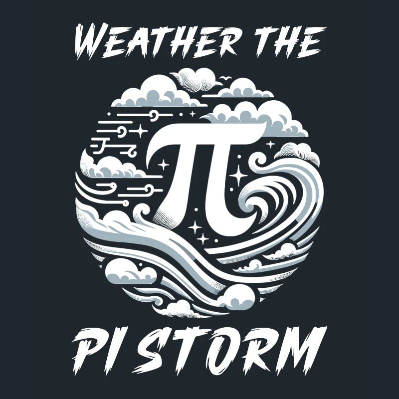 Funny Pi Day 2024 3.14 Pi Number Symbol Math