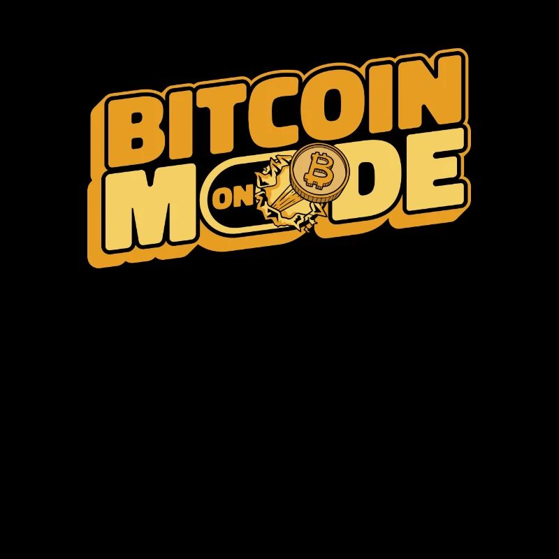 Bitcoin Mode On Blockchain Crypto Cryptocurrency