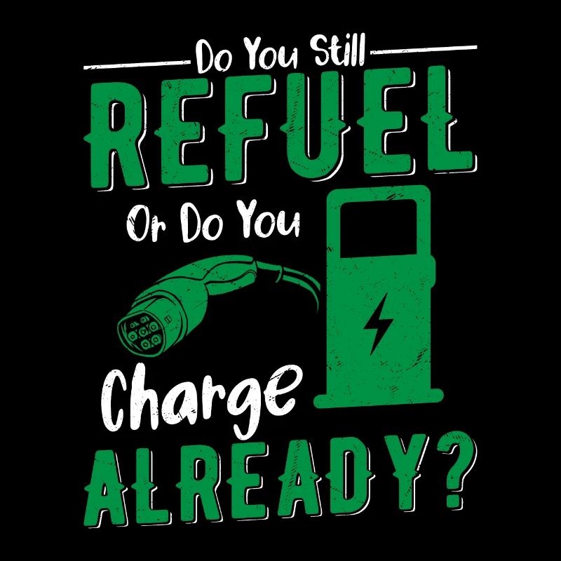 Faites-vous toujours le plein ou chargez-vous déjà ? EV C