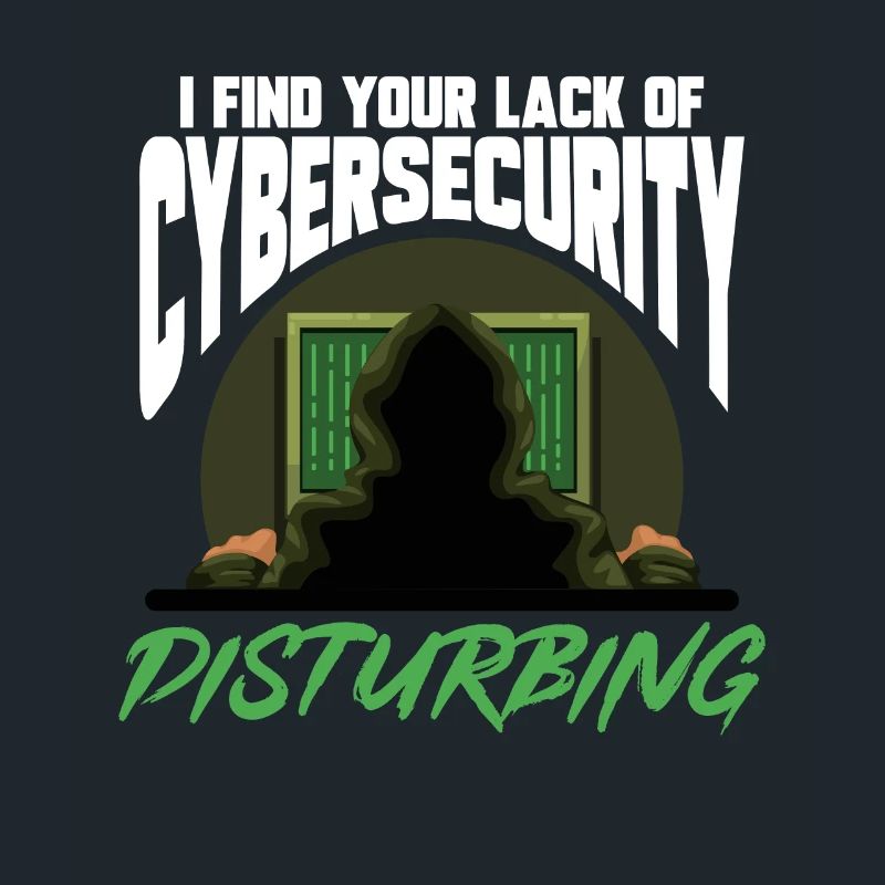 Cybersecurity Hacker IT-Sicherheit