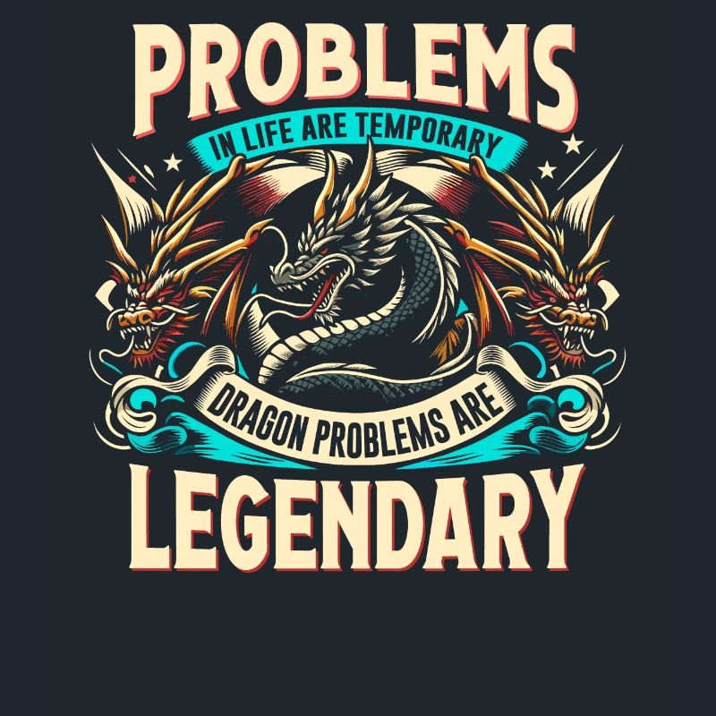 Dragon Problems Are Legendary – Medieval