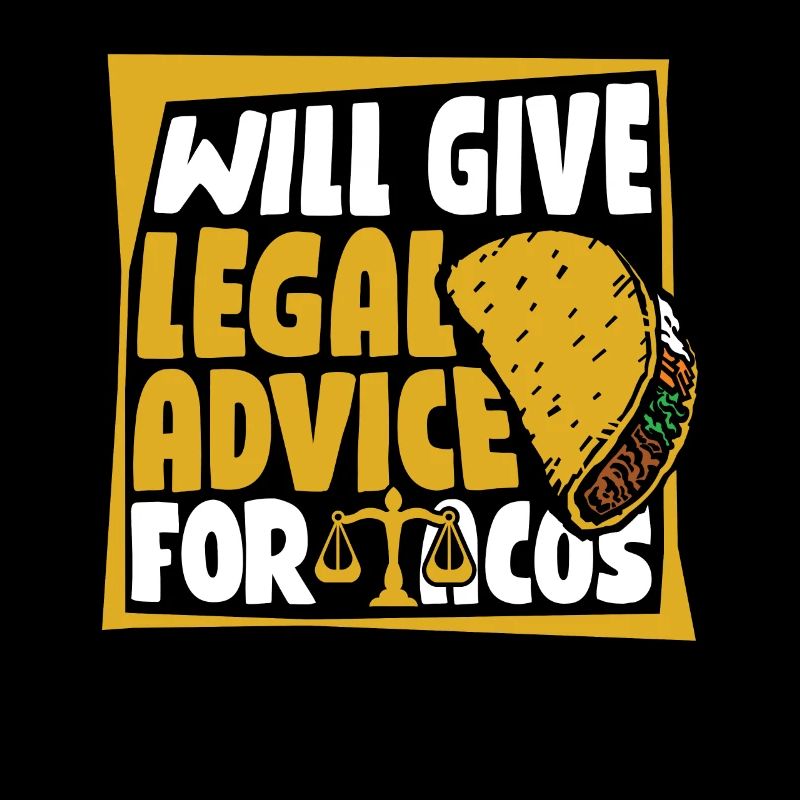 Donnera des conseils juridiques pour les tacos Procureur général