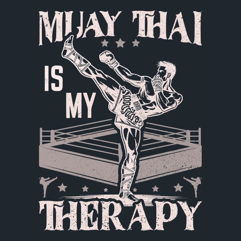 Boxe Muay Thaï, Boxeur Thaïlandais, Boxe Thaïlandaise